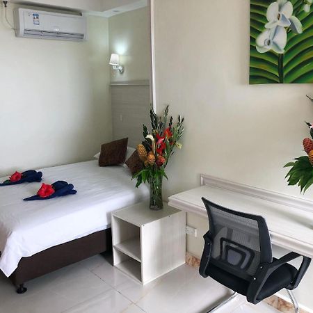 Central Bay Motel Port Vila Luaran gambar