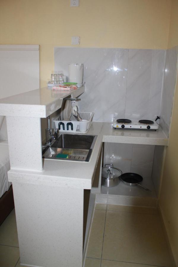 Central Bay Motel Port Vila Luaran gambar