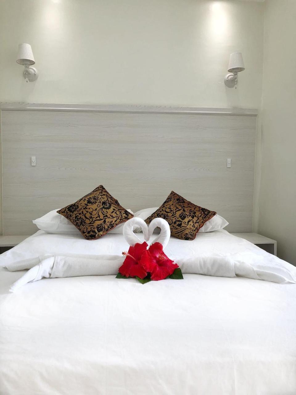 Central Bay Motel Port Vila Luaran gambar