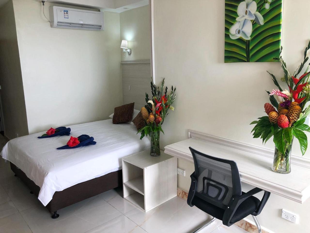 Central Bay Motel Port Vila Luaran gambar