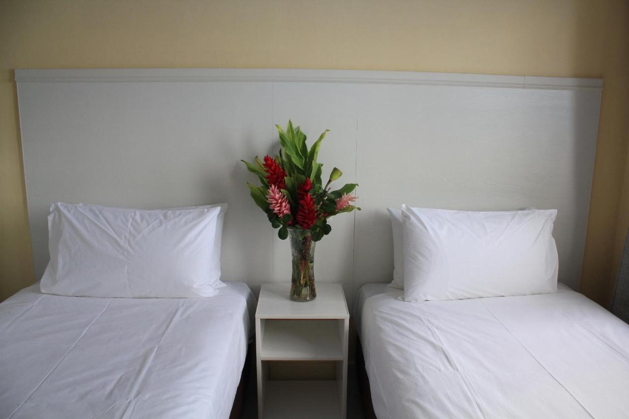 Central Bay Motel Port Vila Luaran gambar