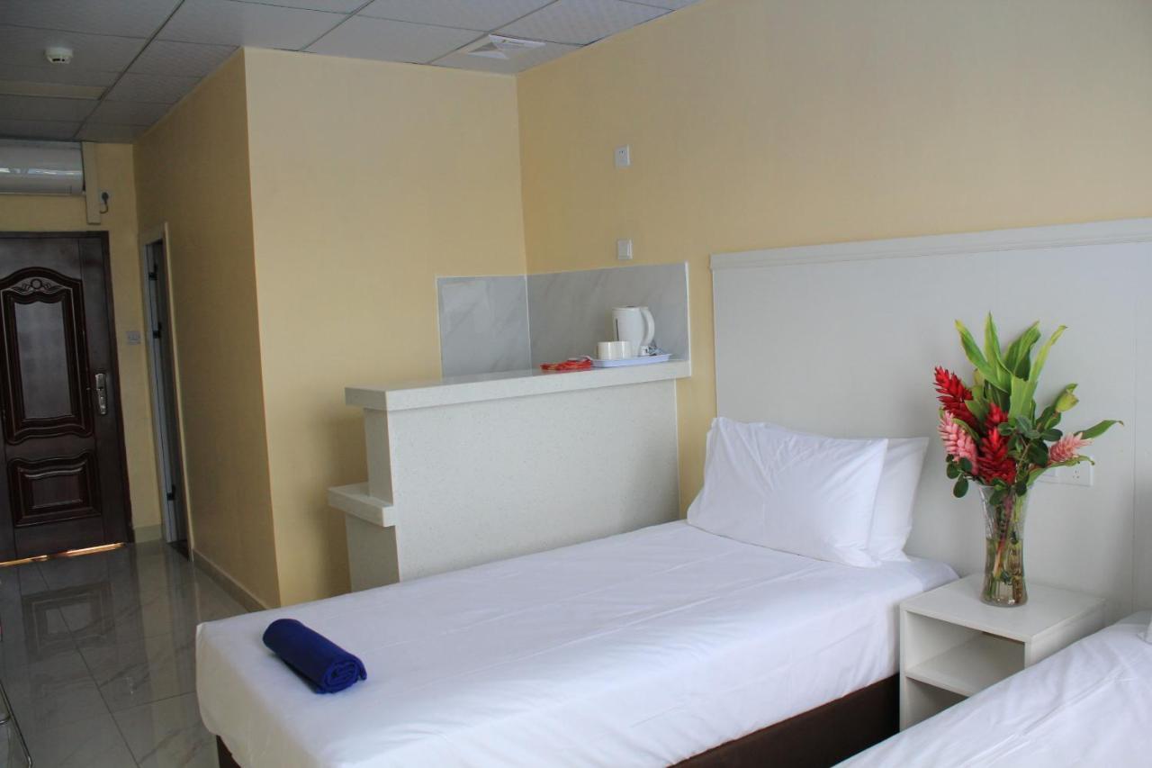 Central Bay Motel Port Vila Luaran gambar